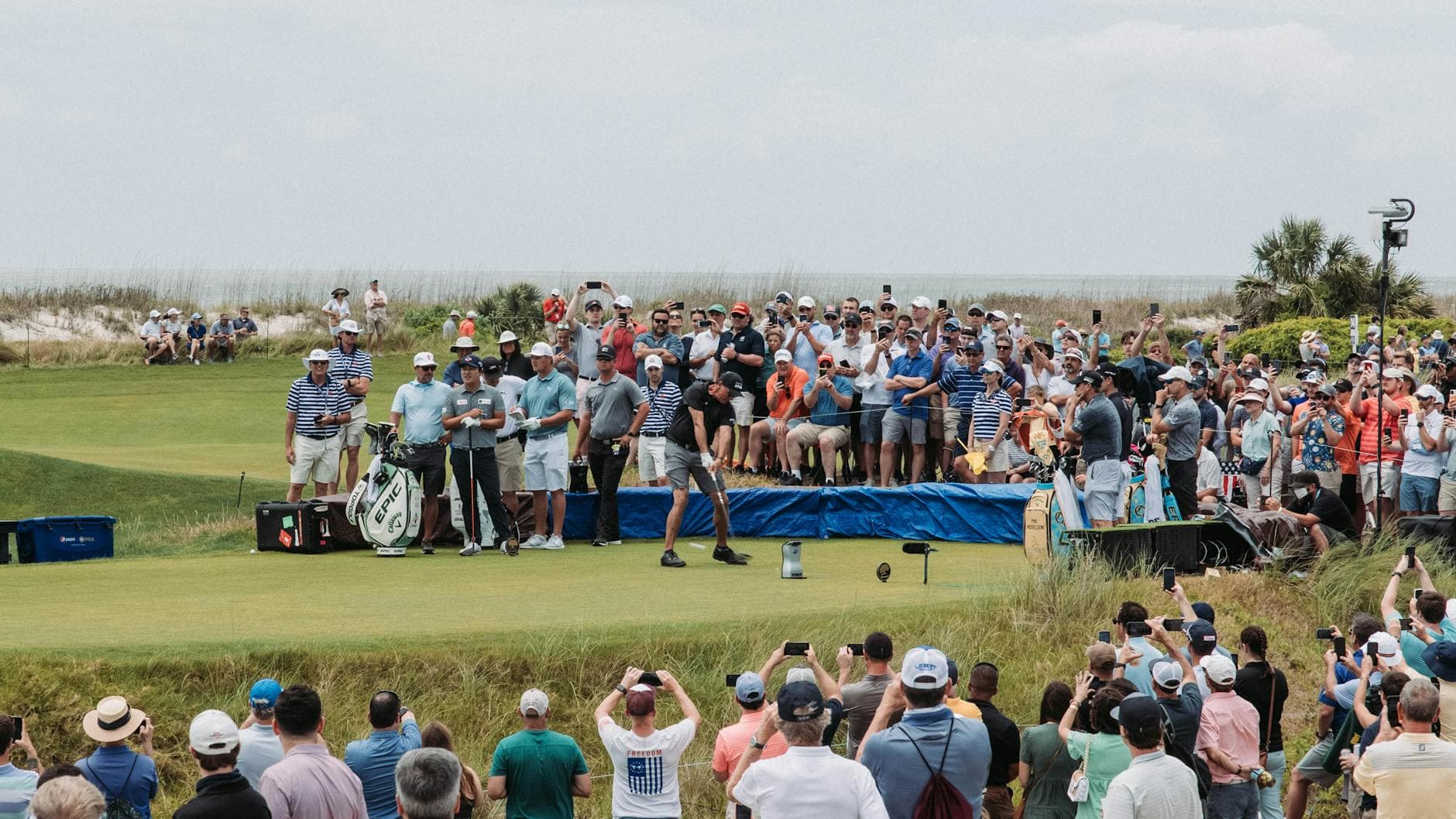 LIV Golf's Global Push: New Markets & Rising Stars