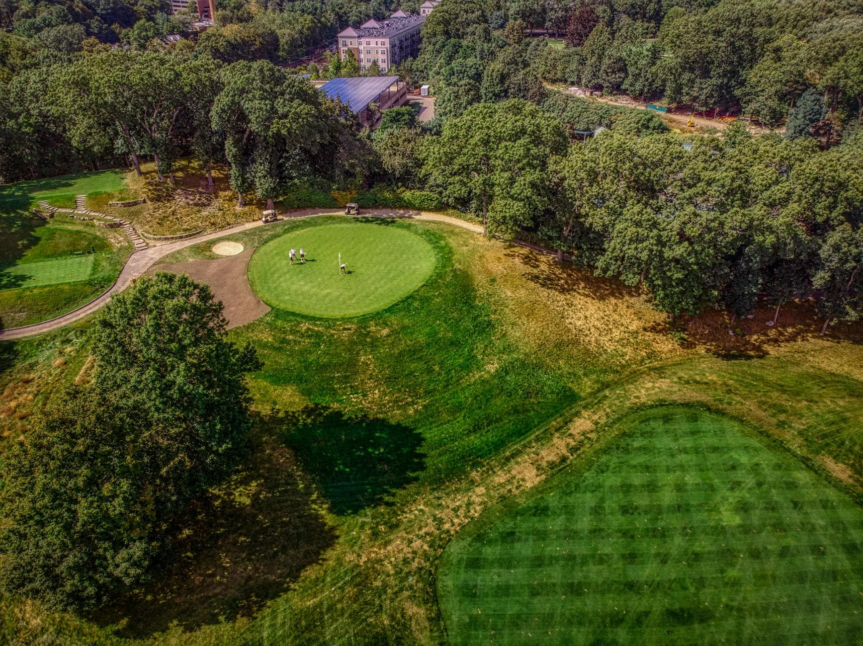 Evian Championship: Altitude, Speed & Alpine Strategy