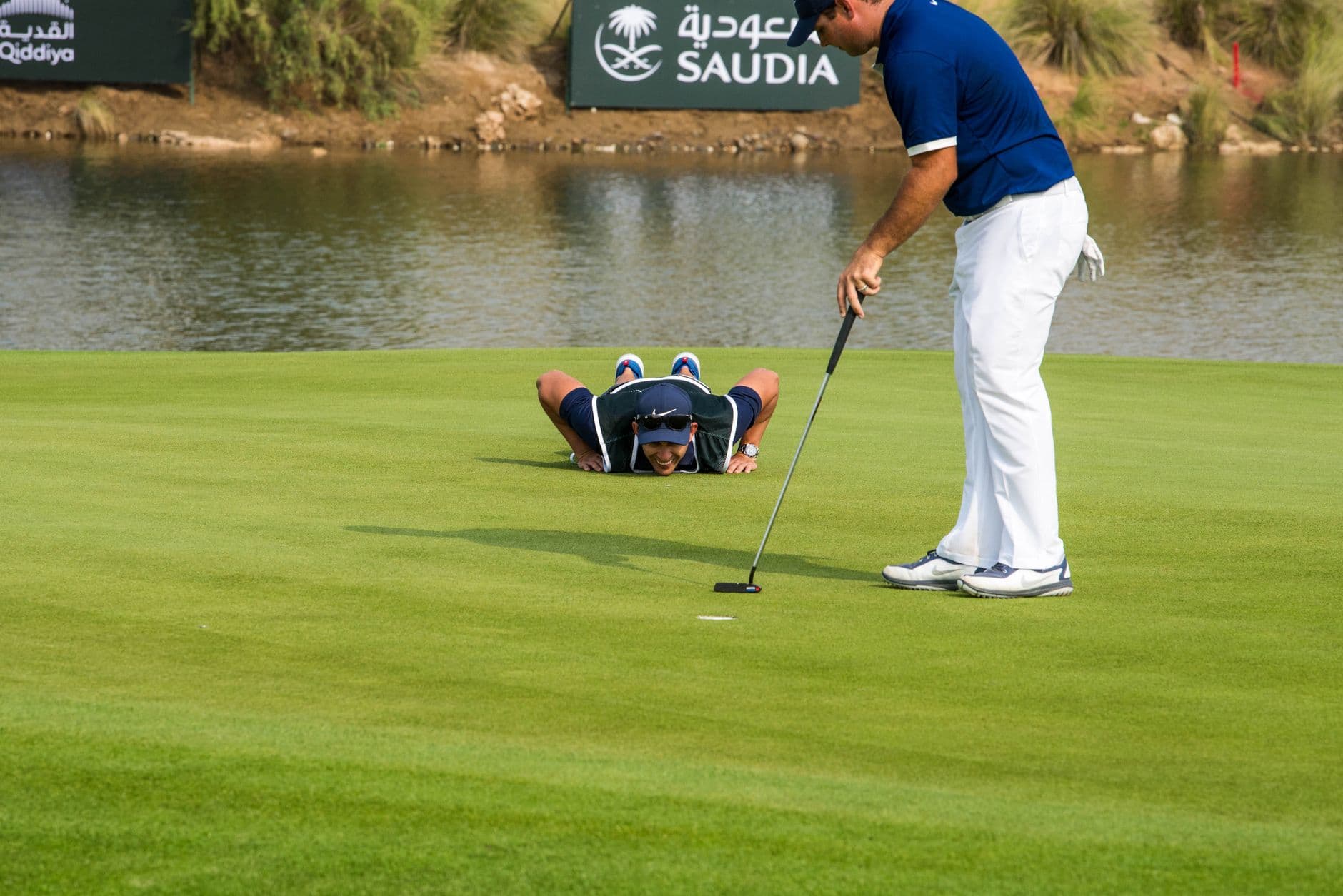 Caddies: The Hidden Architects of Tour Success