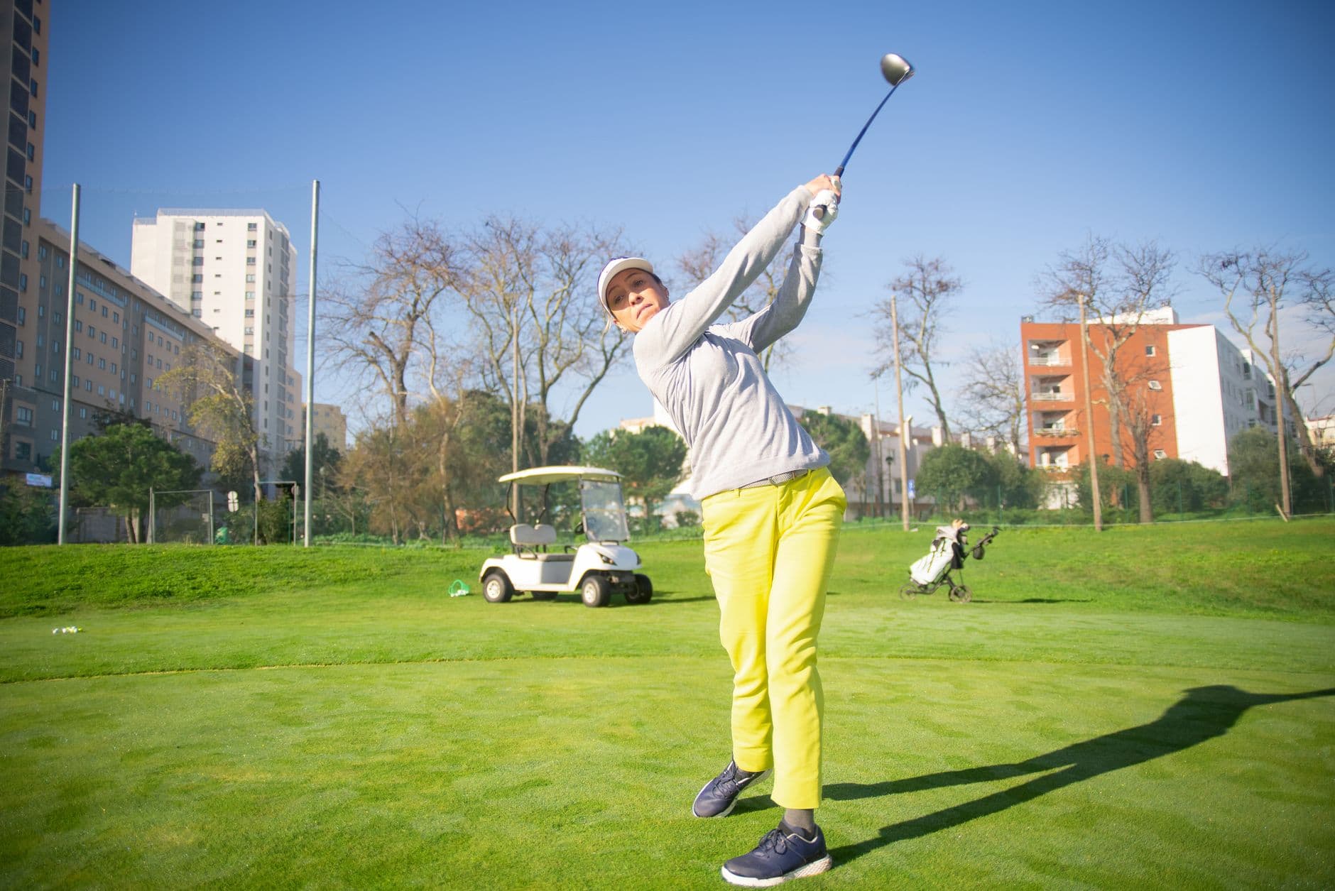 Nelly Korda: Reshaping Women's Pro Golf