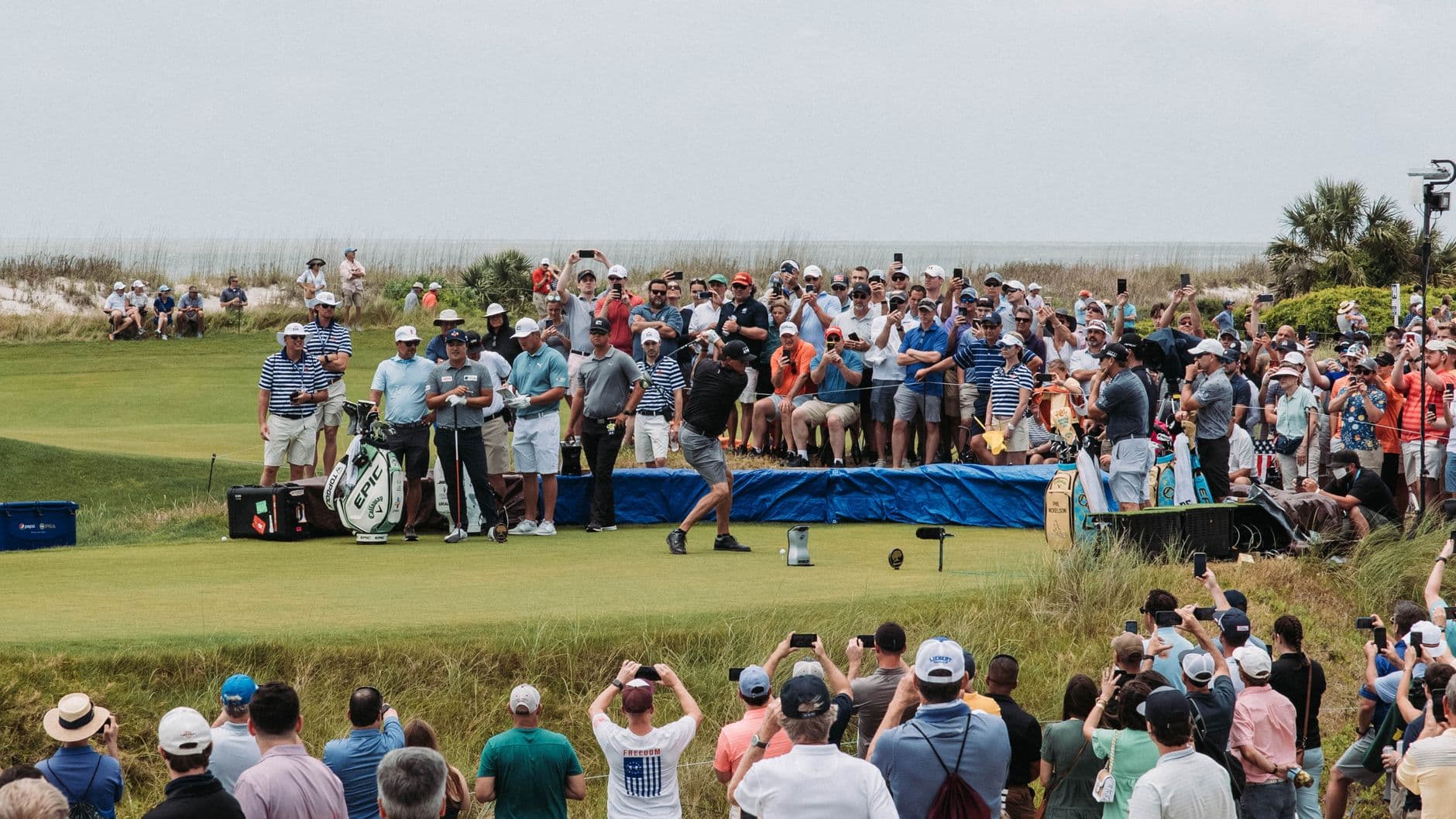 Scottie Scheffler: Inside the Game of Golf's No. 1