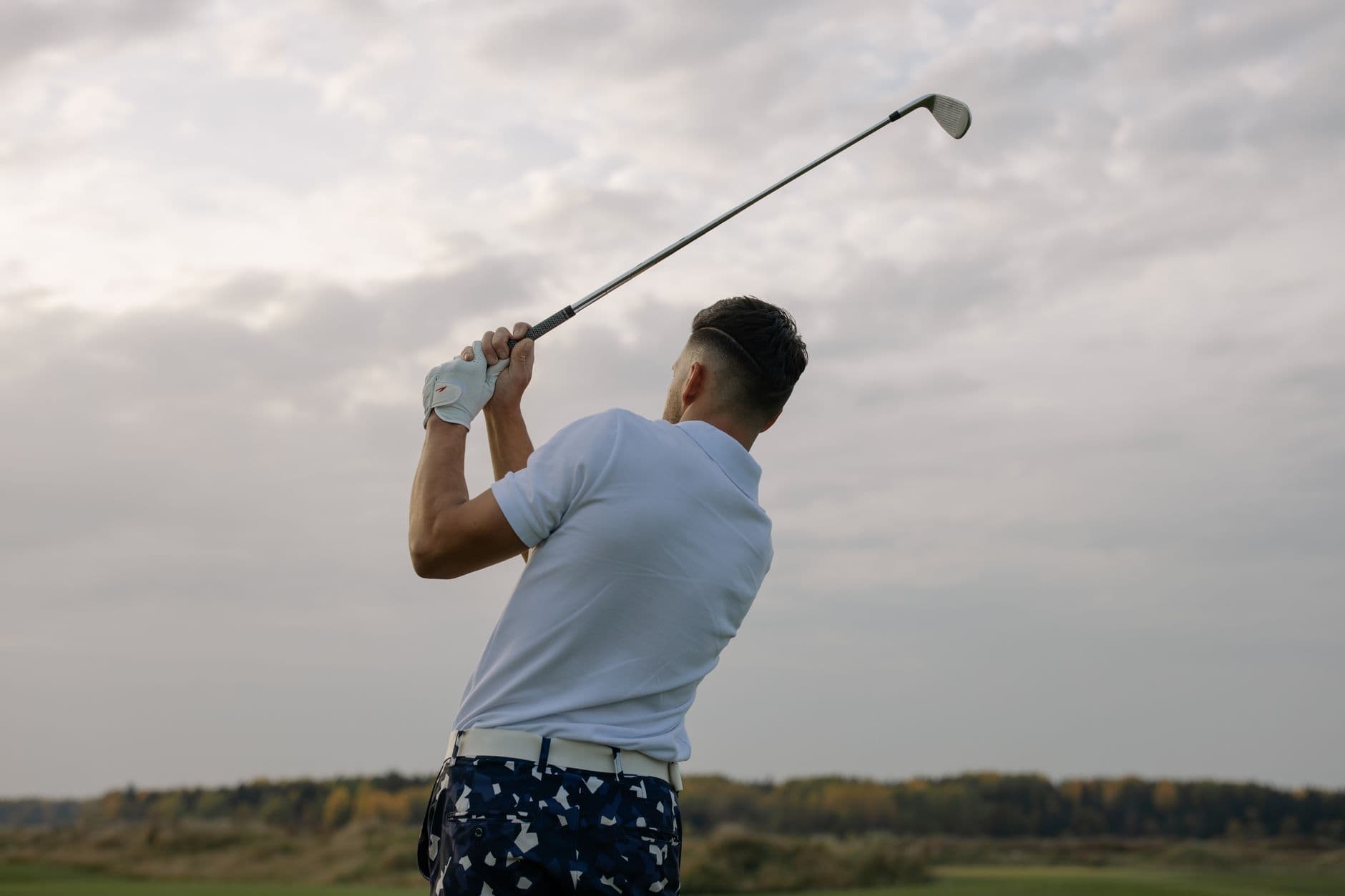 Rotational Power: The Tour Player's Secret Weapon